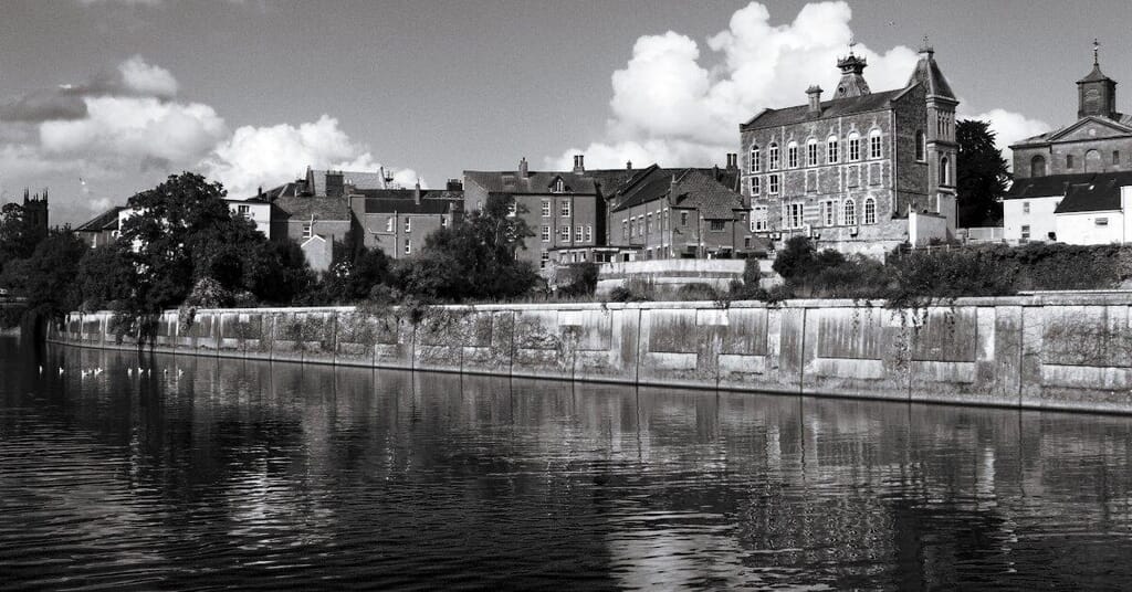 Picture of Tiverton, Devon, UK